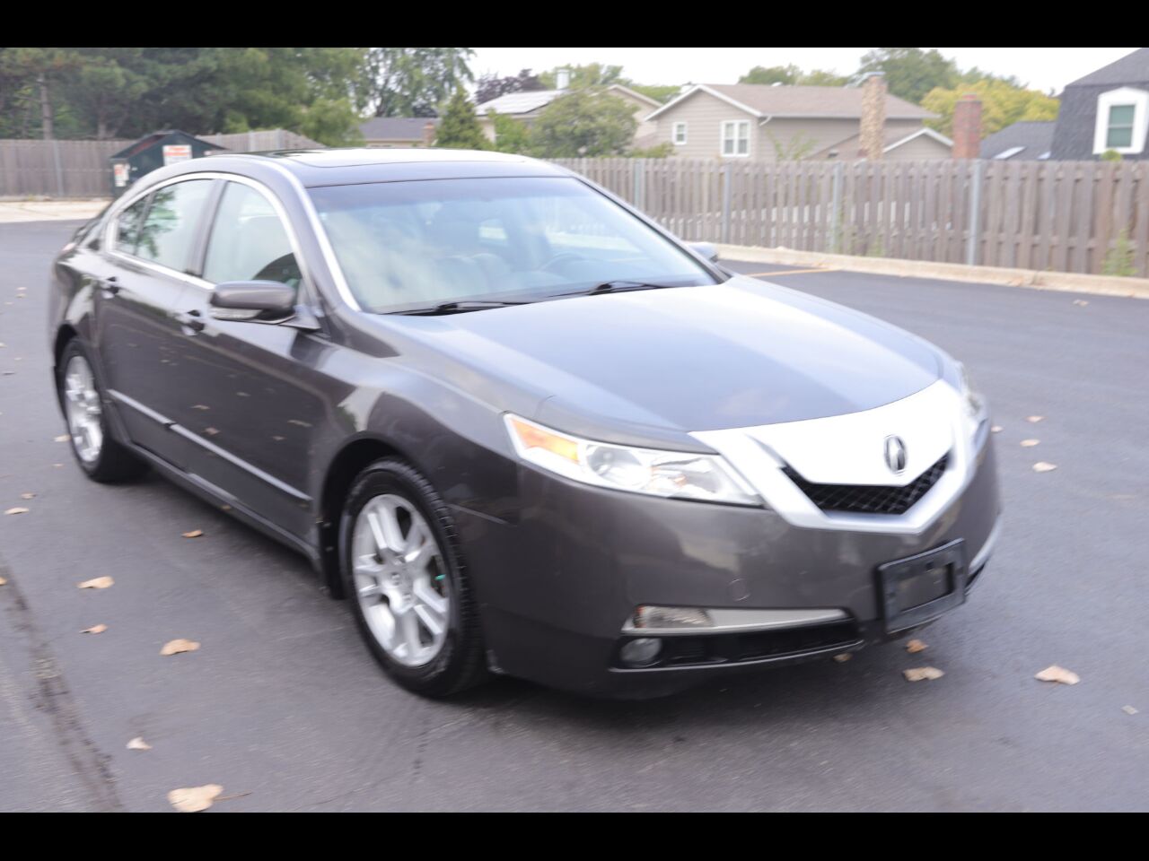 2011 ACURA TL