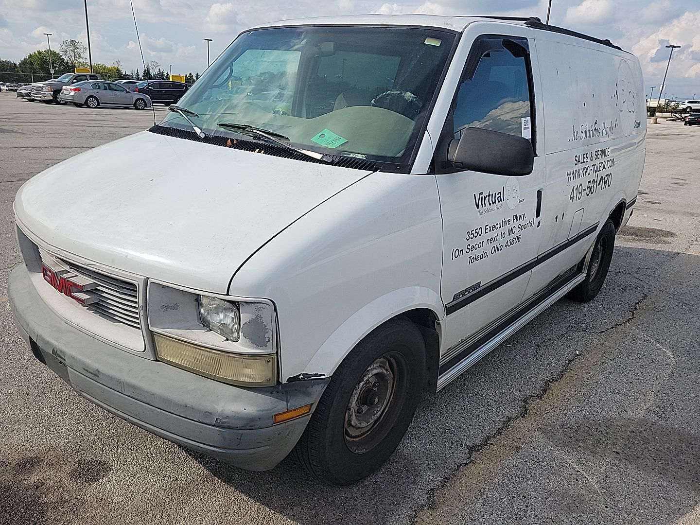 GMC Safari