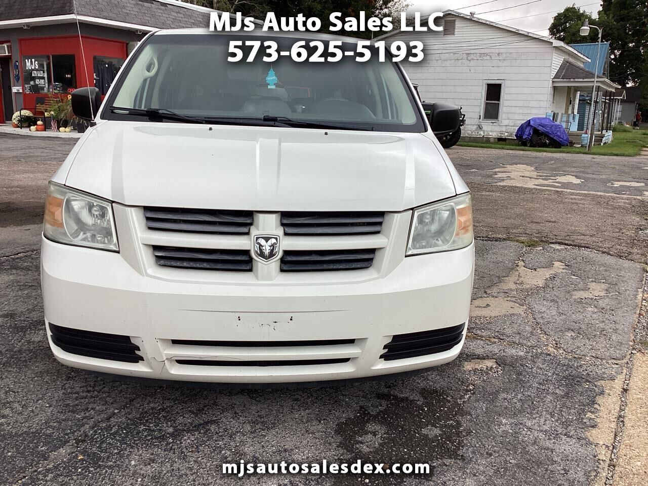 Dodge Grand Caravan
