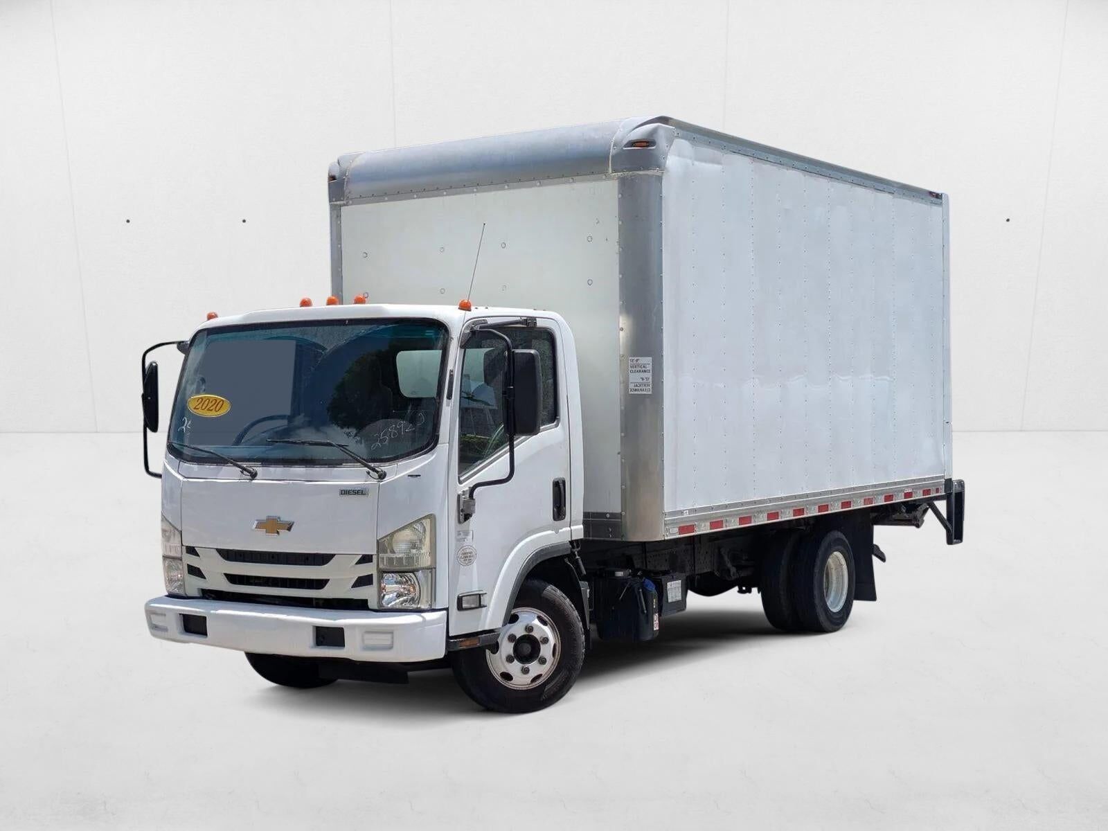 2020 CHEVROLET 4500HD