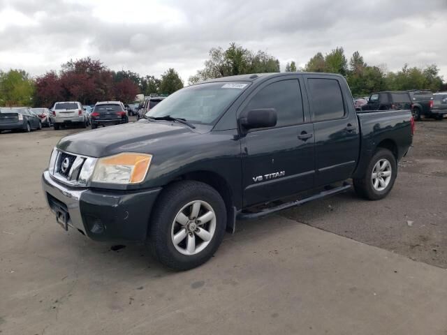 Nissan Titan
