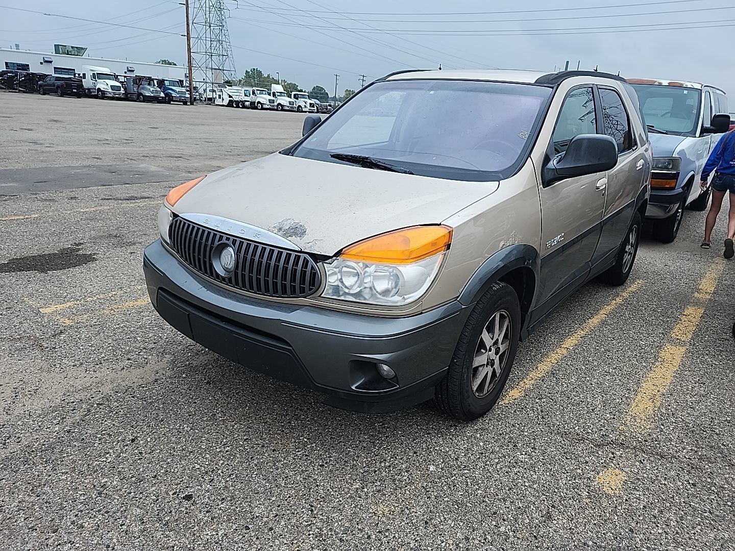 Buick Rendezvous