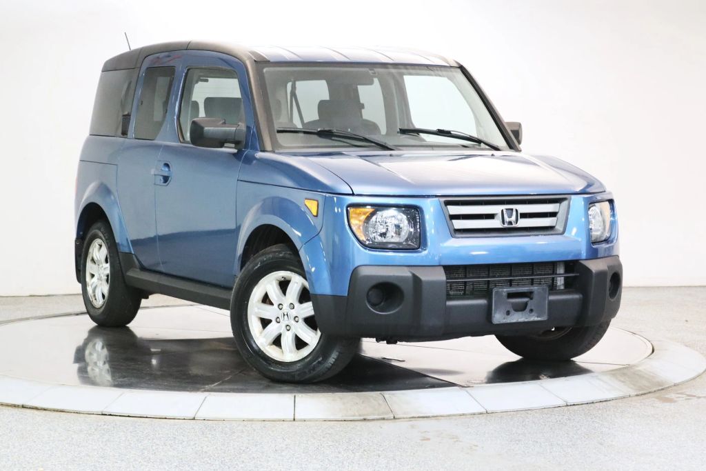 Honda Element
