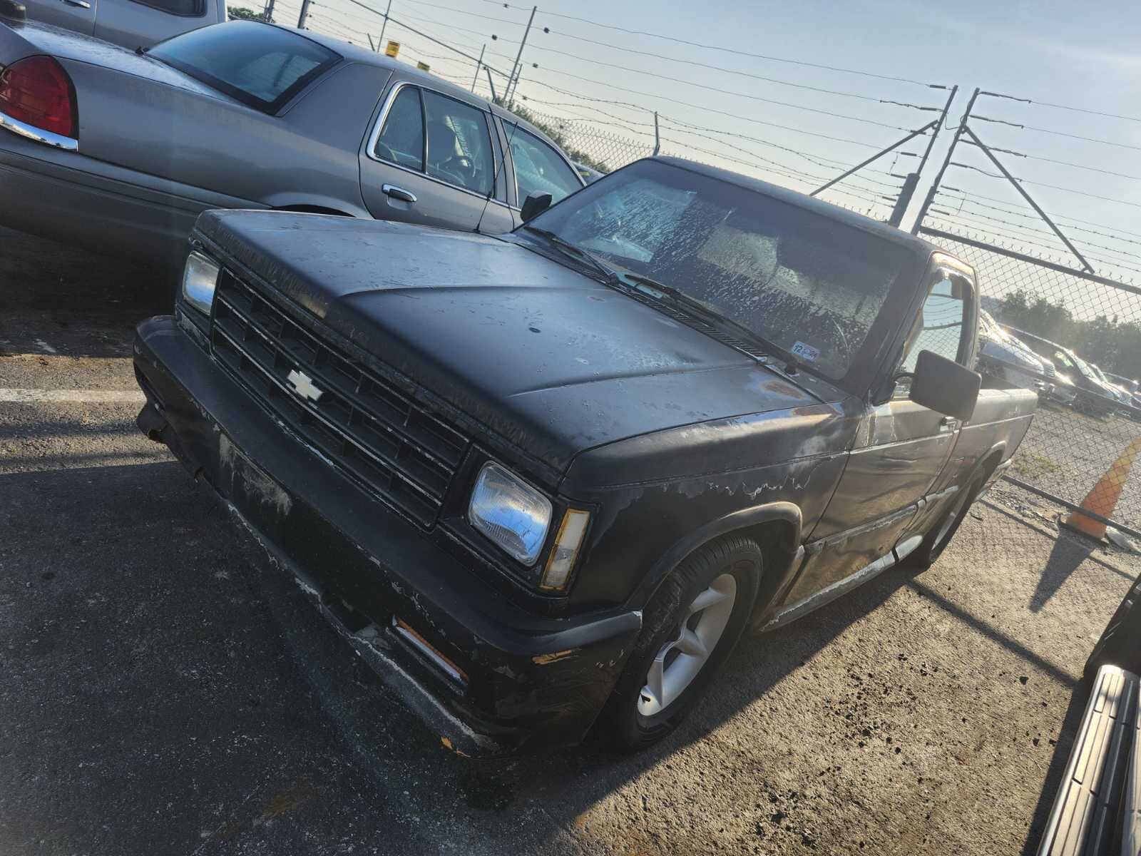 Chevrolet S-10 Pickup