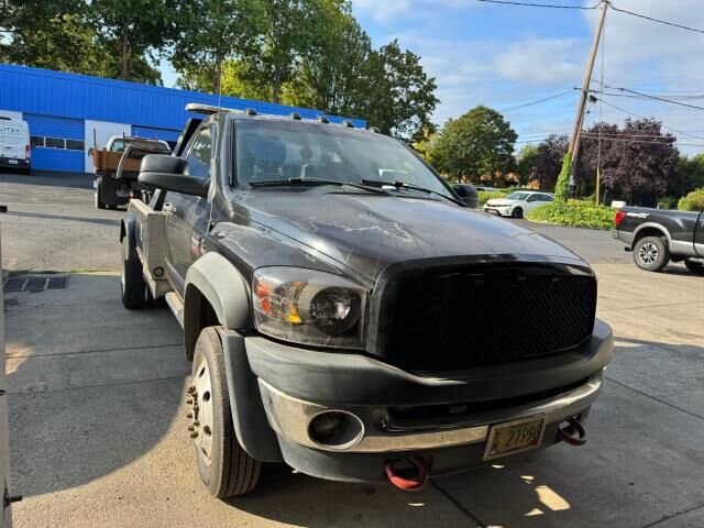 Dodge Ram Chassis Cab