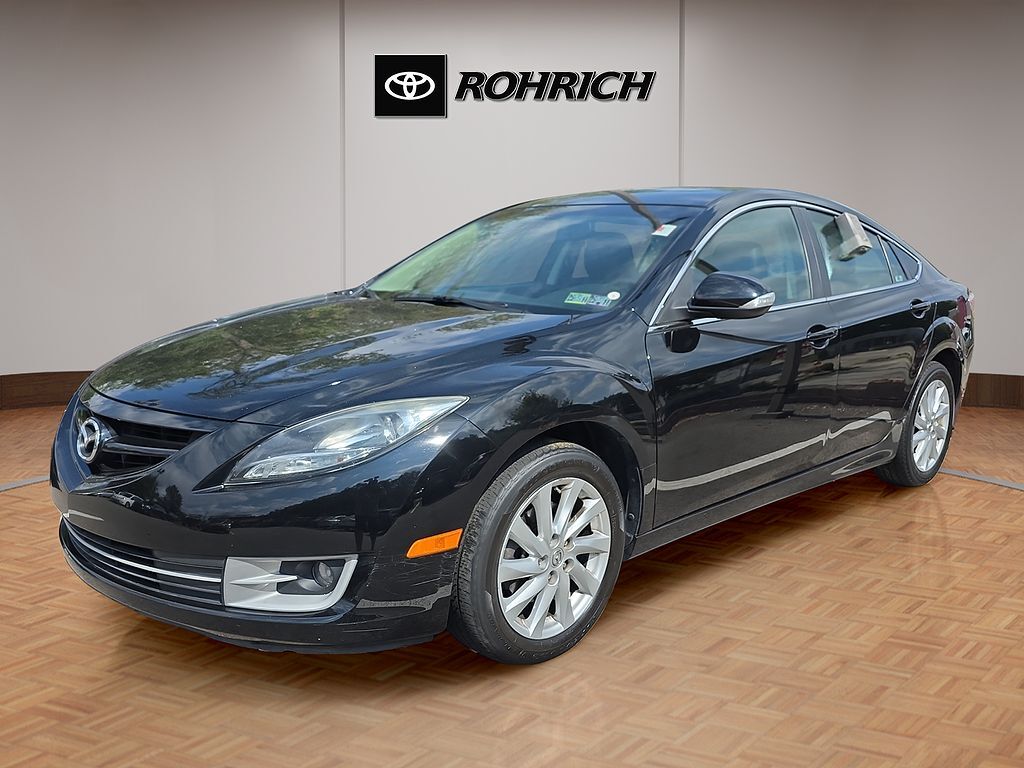 Mazda Mazda6