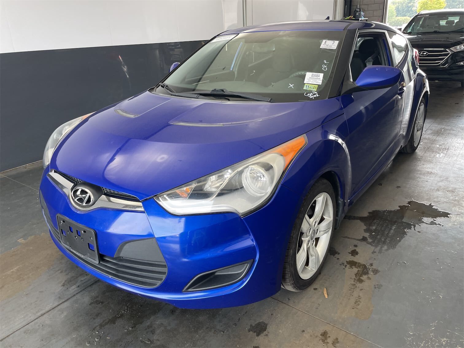 Hyundai Veloster