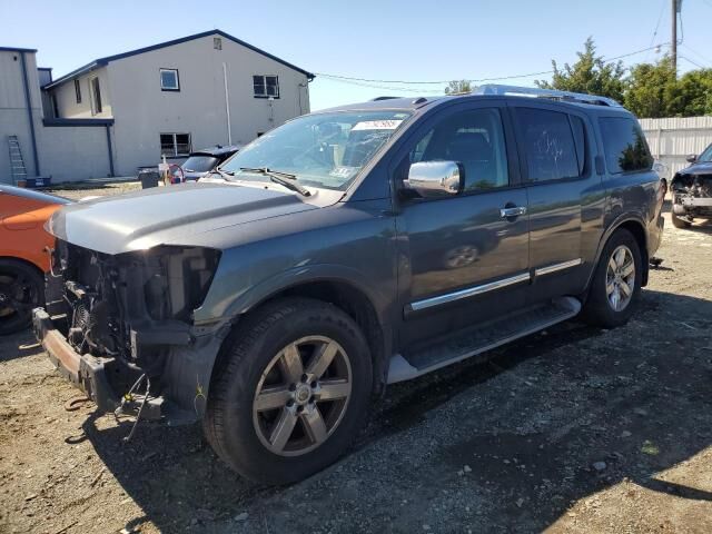 Nissan Armada