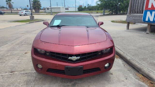 2010 CHEVROLET Camaro
