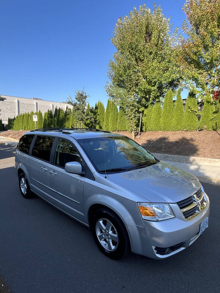 2010 DODGE Grand Caravan