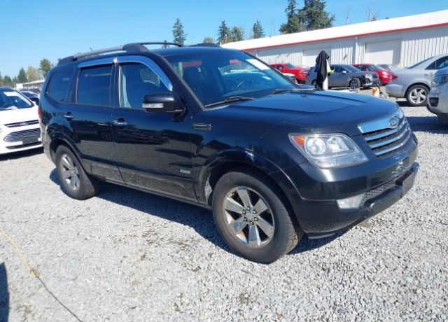 Kia Borrego