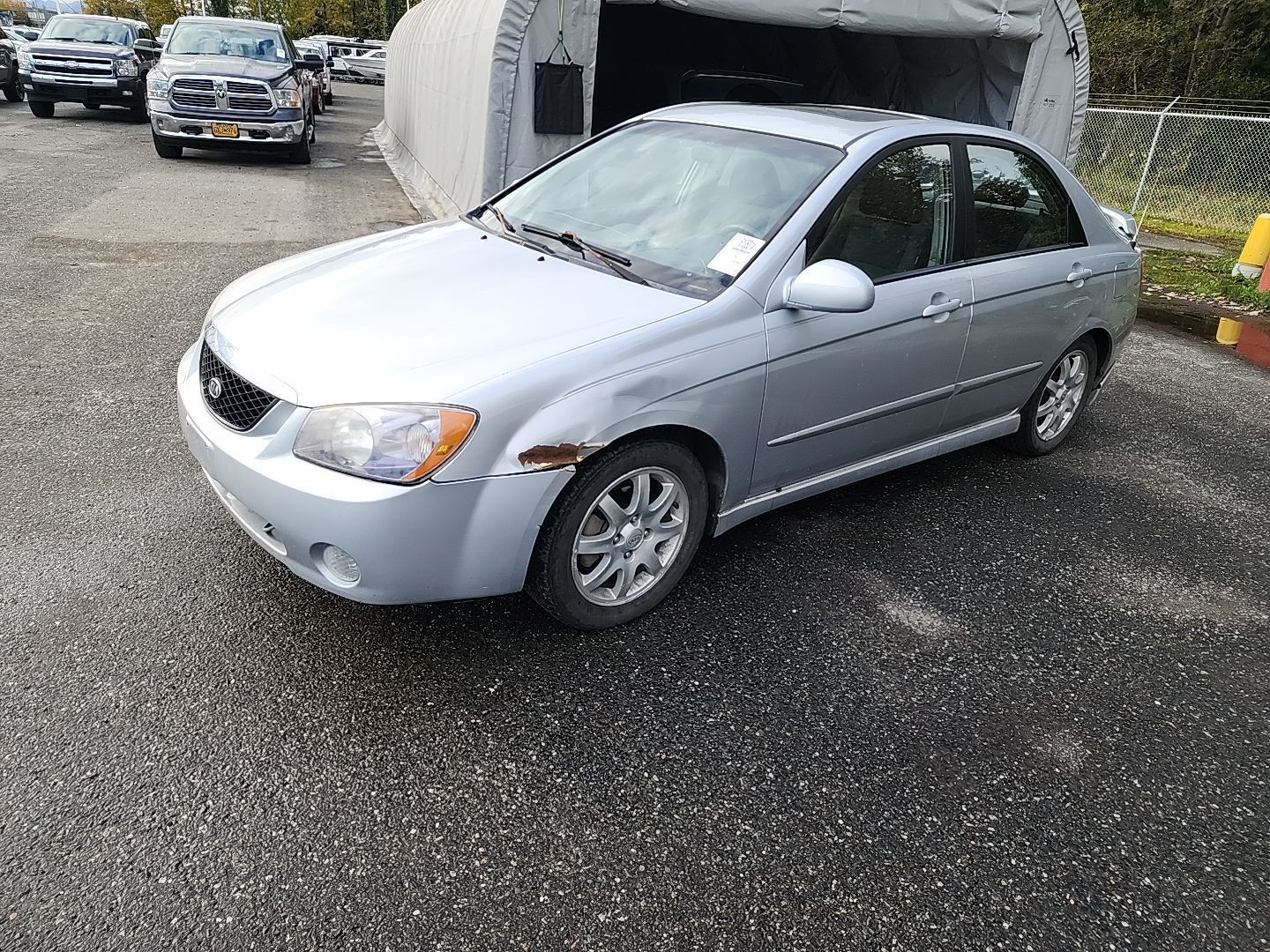 Kia Spectra