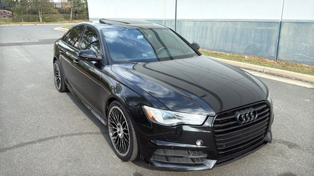 2017 Audi A6