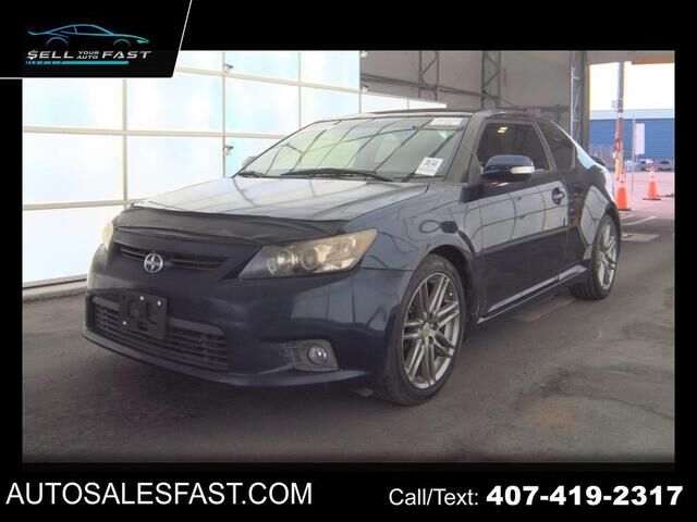 Toyota SCION tC