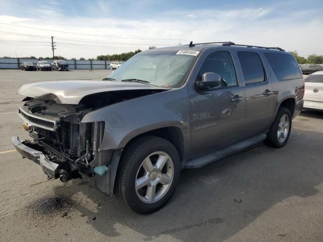 Chevrolet Suburban