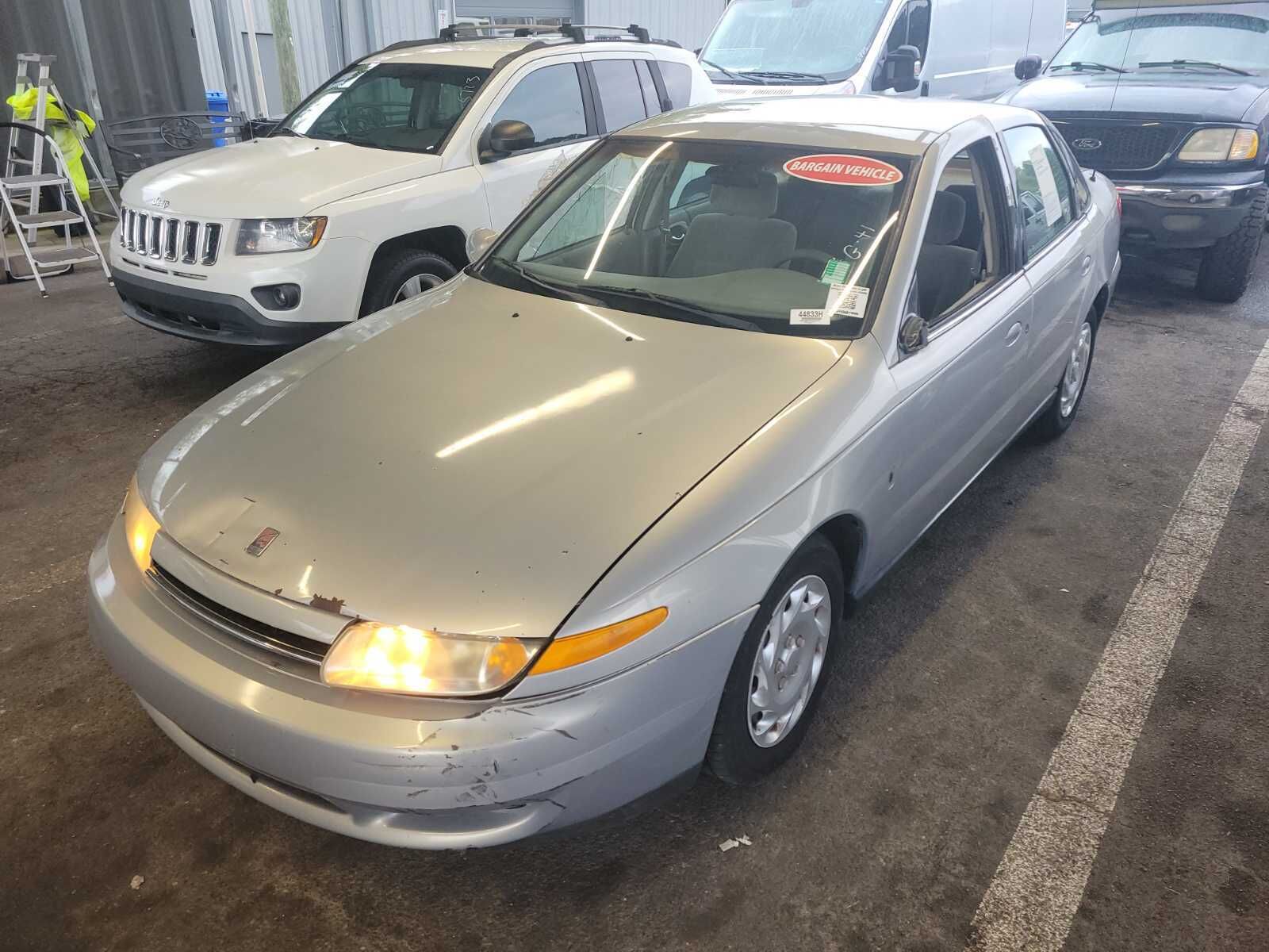 Saturn LS1