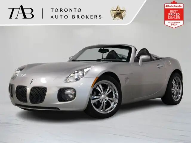 Pontiac Solstice