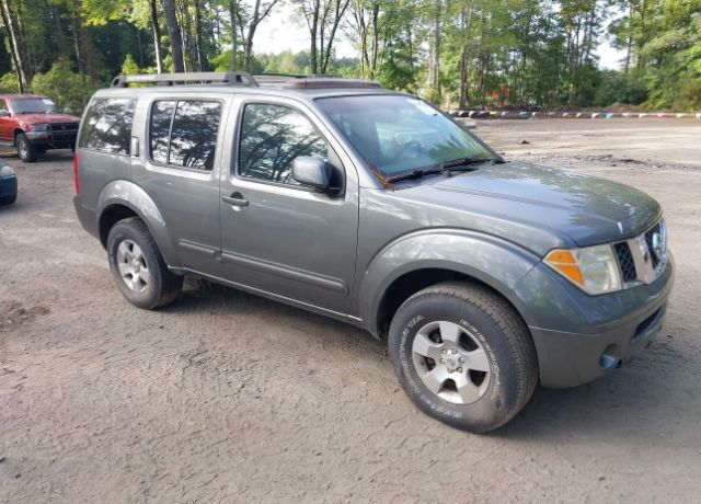 Nissan Pathfinder