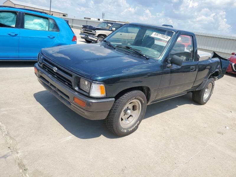 Toyota Pick-Up