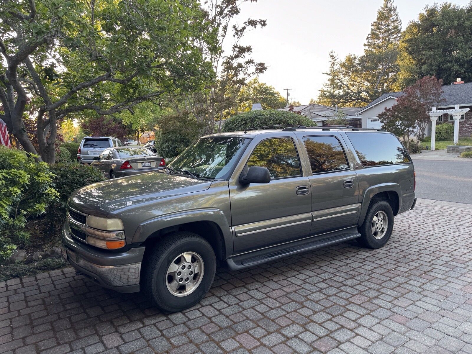 Chevrolet Suburban