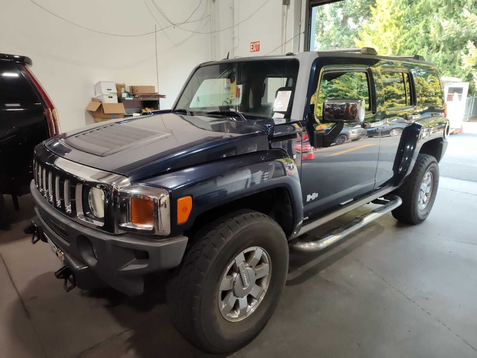 HUMMER H3