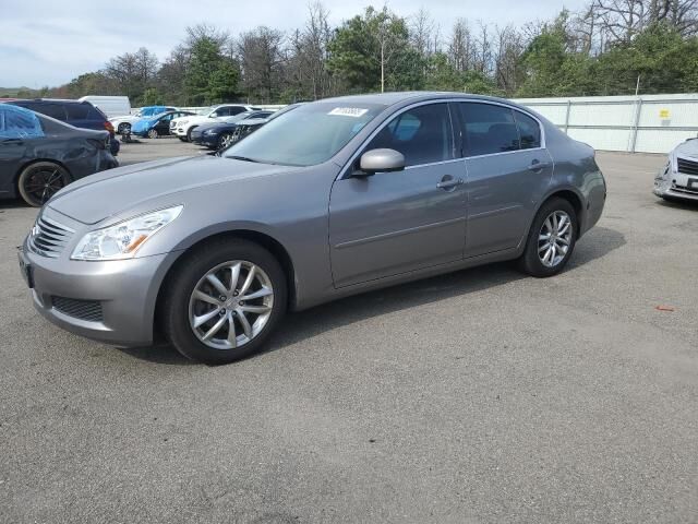 Infiniti G35