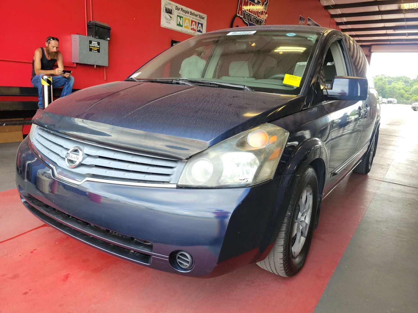 Nissan Quest