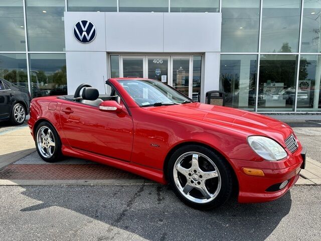 Mercedes-Benz SLK-Class