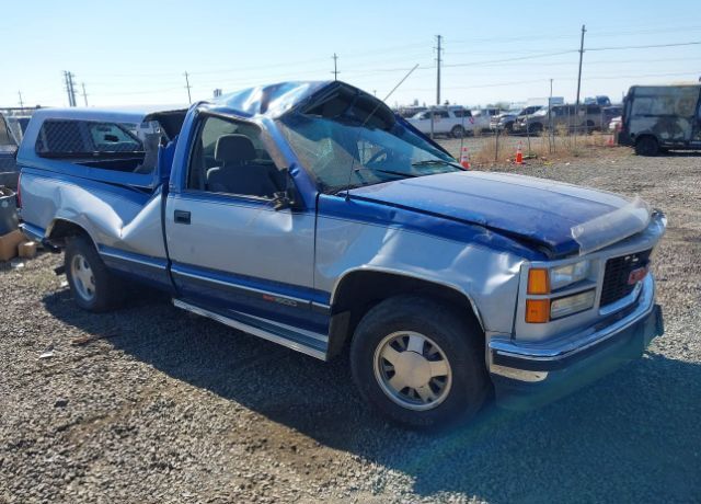 GMC Sierra