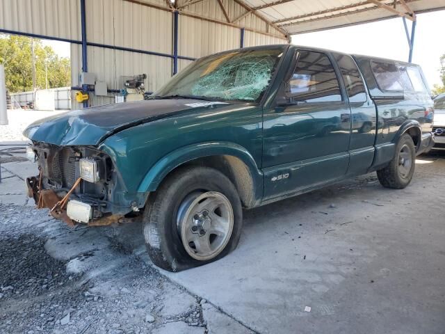 Chevrolet S-10 Pickup