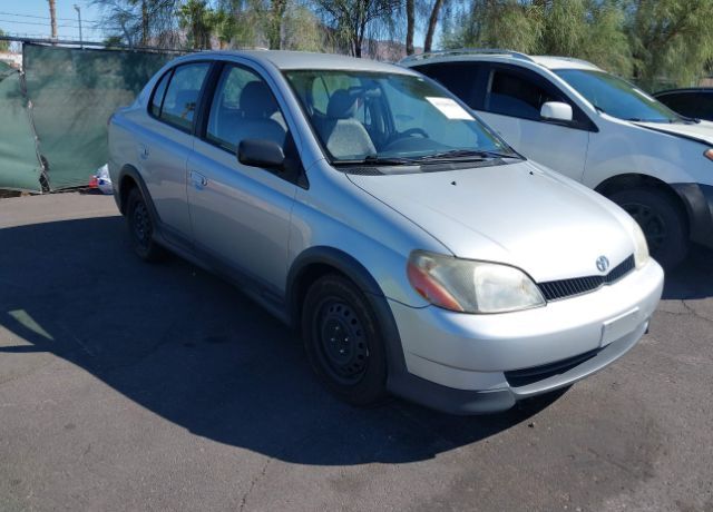 Toyota Echo