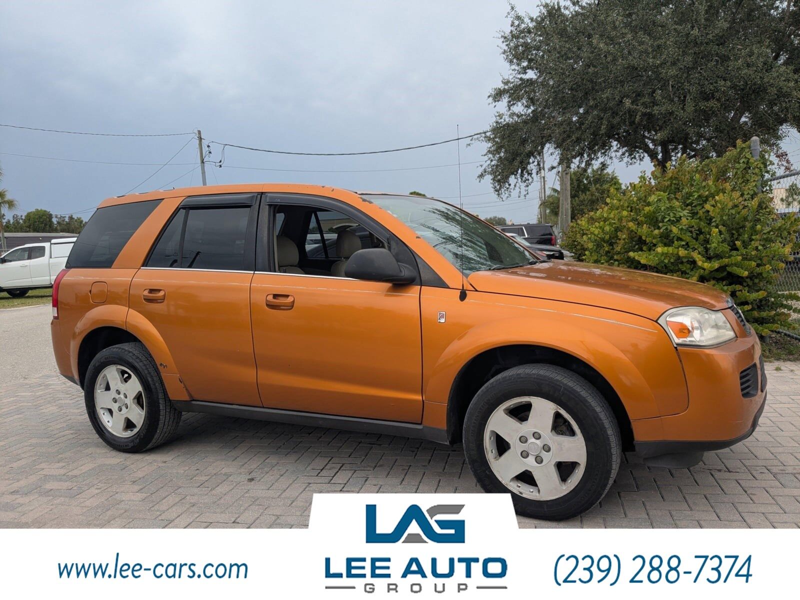 Saturn Vue