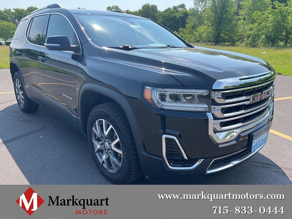 2023 GMC Acadia