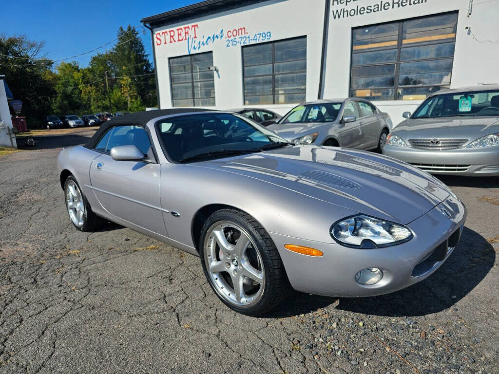 Jaguar XK