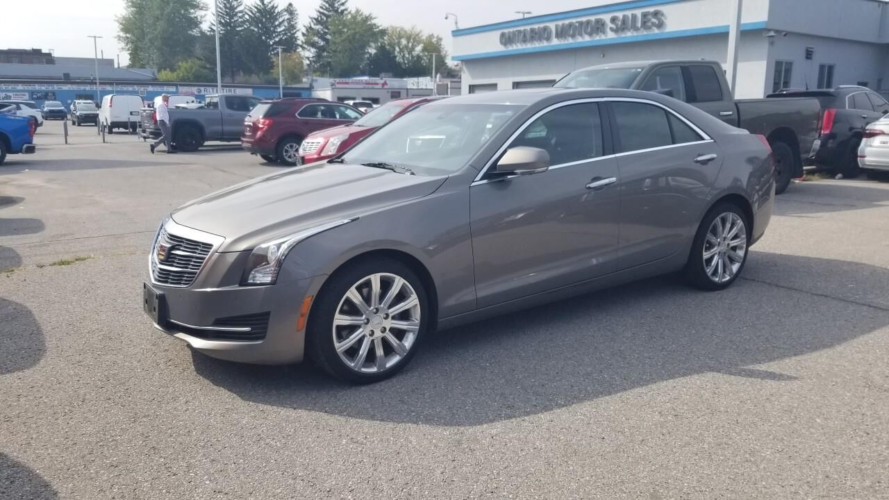 Cadillac ATS