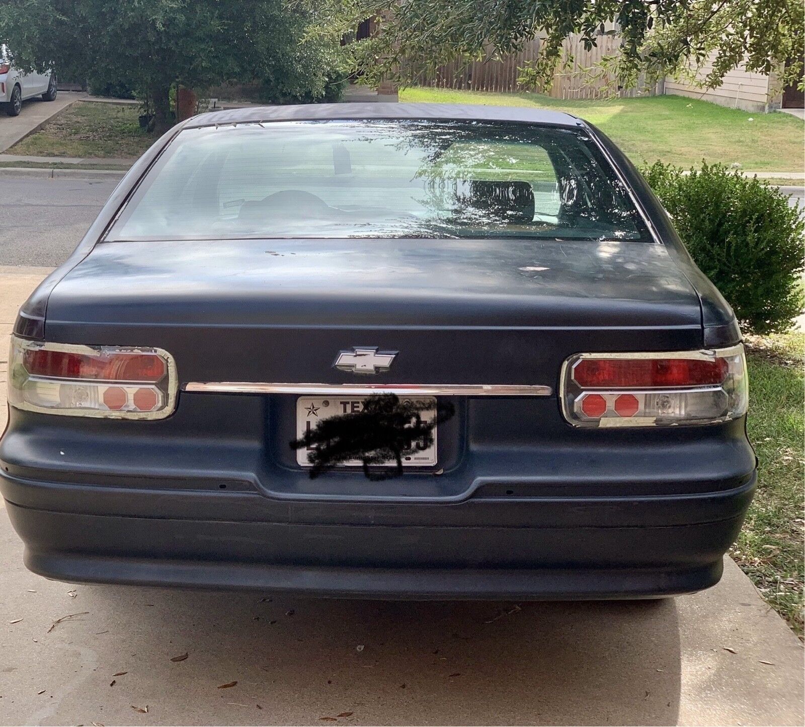 Chevrolet Caprice