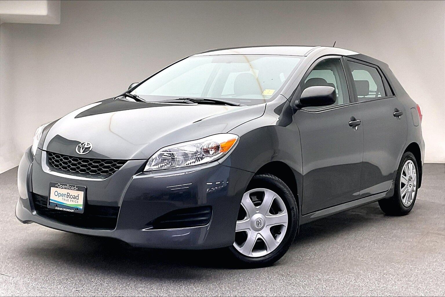Toyota Corolla Matrix