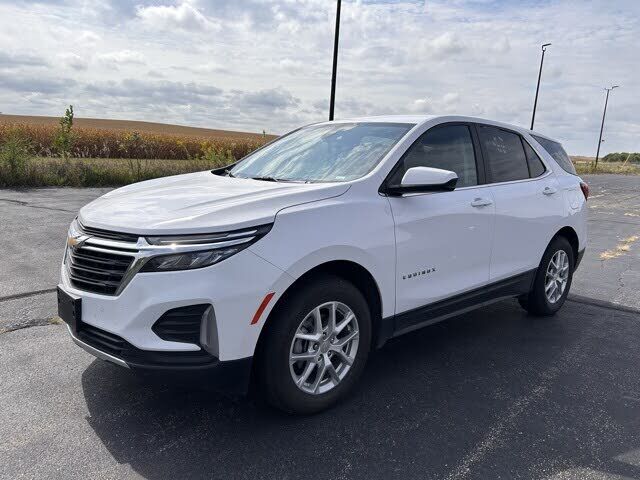 2024 CHEVROLET Equinox