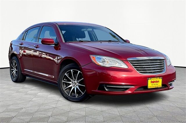Chrysler 200