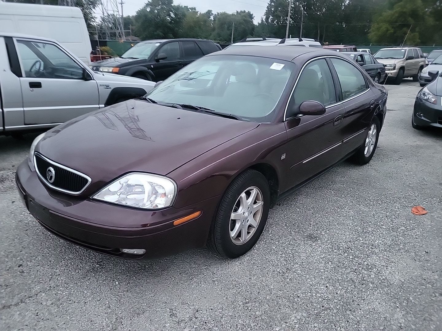 Mercury Sable