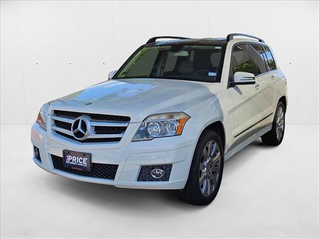 Mercedes-Benz GLK-Class