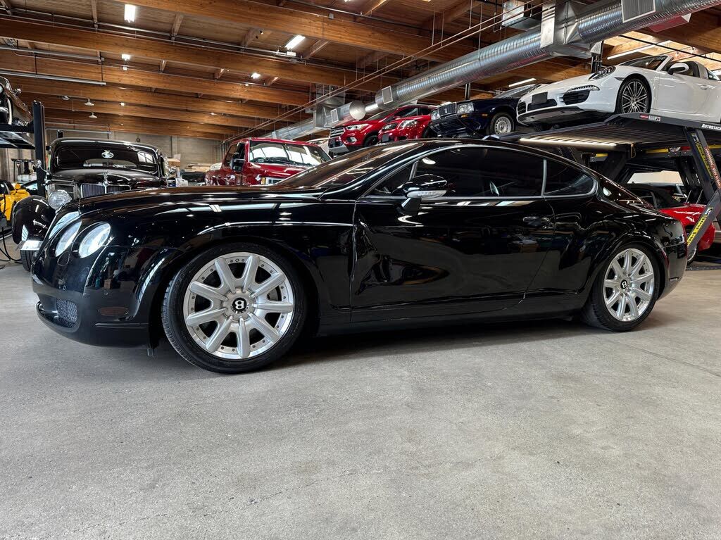 Bentley Continental