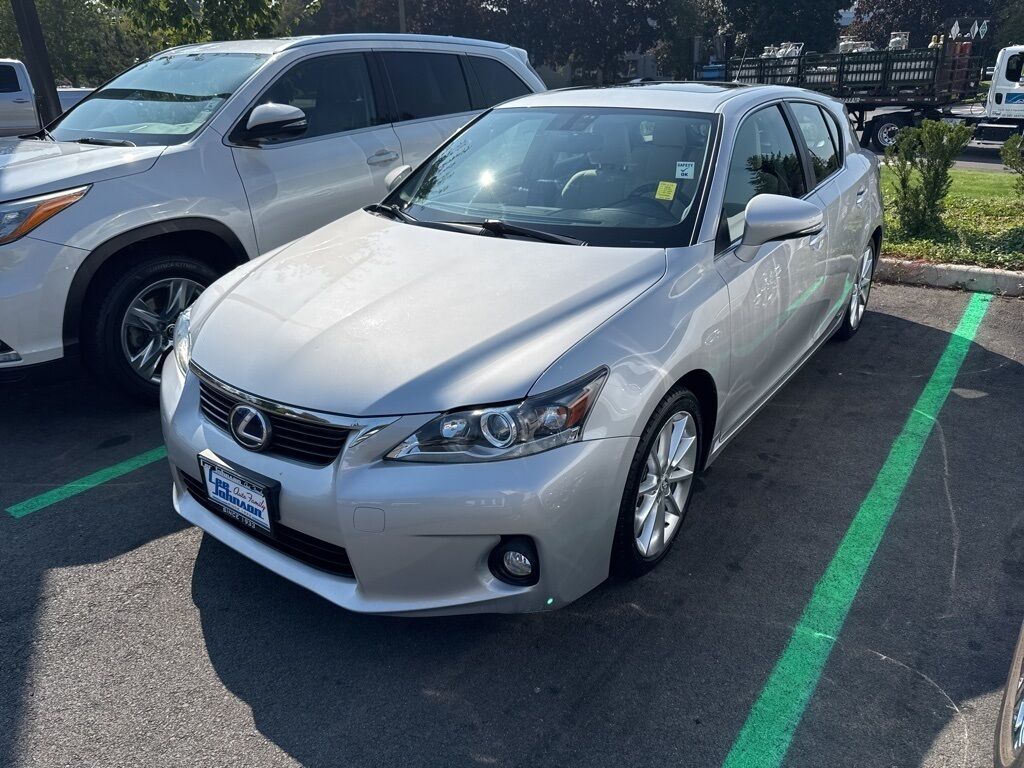 Lexus CT