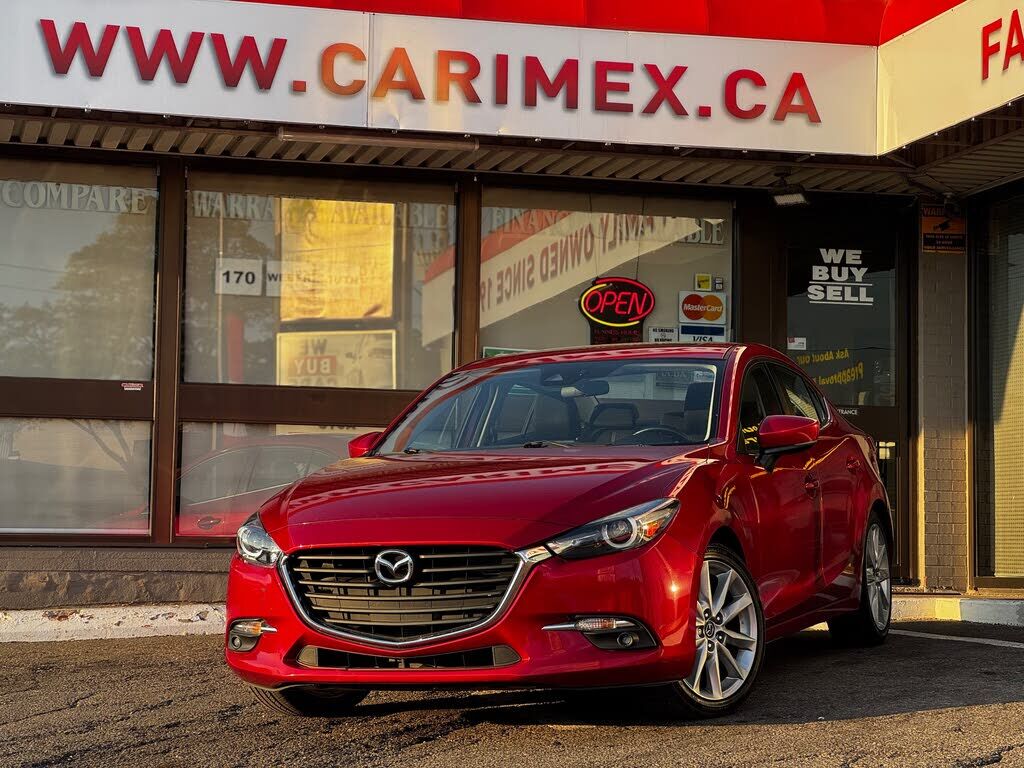 Mazda Mazda3