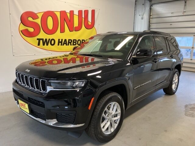 2025 JEEP Grand Cherokee L