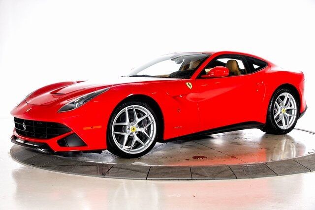 Ferrari F12 Berlinetta