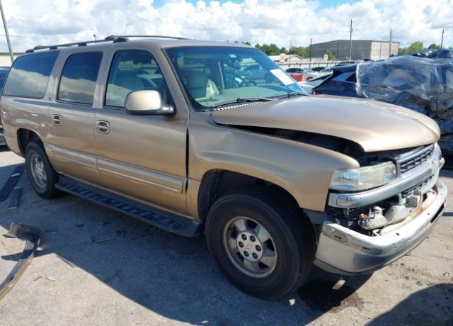 Chevrolet Suburban