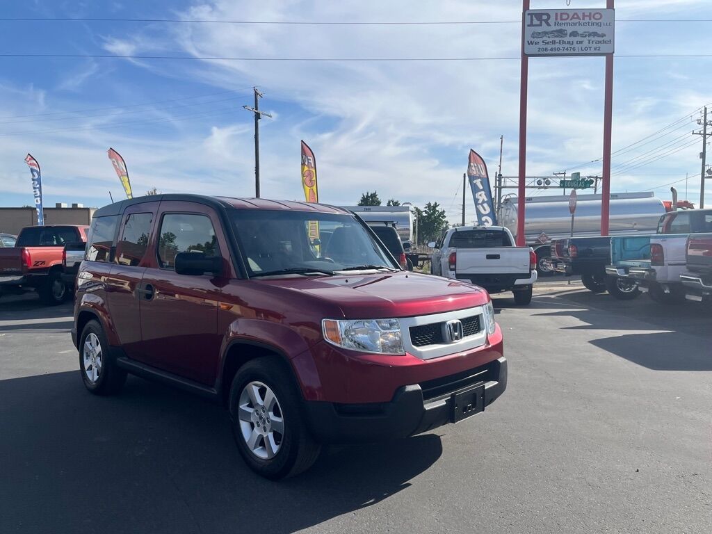 Honda Element