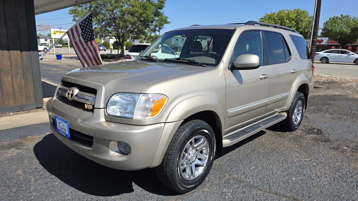 Toyota Sequoia