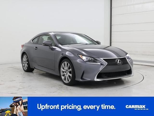 Lexus RC